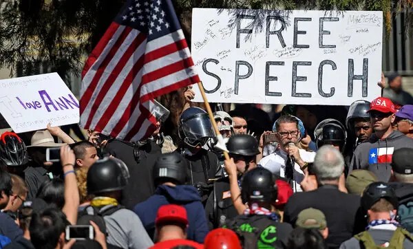 The Erosion of Civil Debate on College Campuses: A Crisis of&nbsp;Discourse