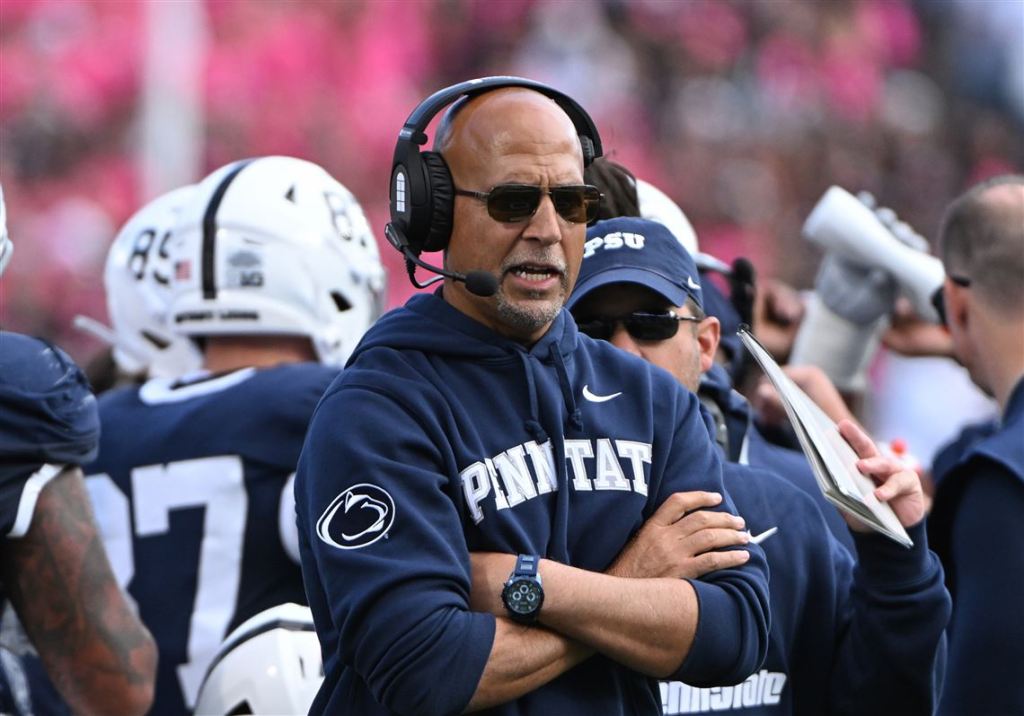 Where Will James Franklin Land Next? Top Potential Destinations After Penn State&nbsp;Exit
