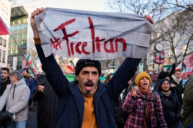 The Fall of Iran’s Islamic&nbsp;Regime